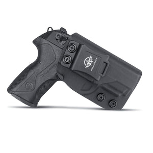 POLE.CRAFT Holster IWB Kydex for PX4 Storm Compact - Inside Waistband Concealed Carry - Adj. Cant Retention - Cover Mag-Button - No Wear - No Jitter