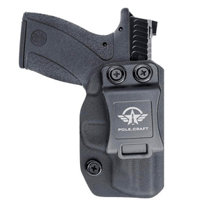 S&W Bodyguard 2.0 Holster IWB Kydex for S&W Bodyguard 2.0 (2.75" Barrel) Pistol Case, Inside Waistband Carry Holster,Right Hand Draw