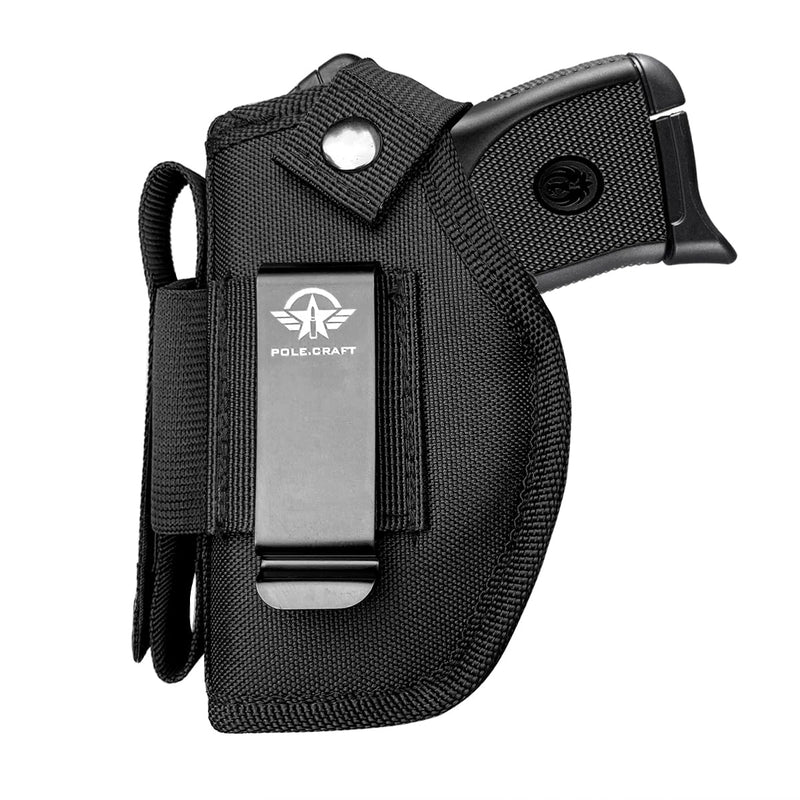 IWB Gun Holsters for Small Pistols: Ruger LCP 380, LCP MAX, LCP II