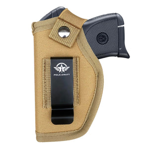 IWB Gun Holsters for Small Pistols: Ruger LCP 380, LCP MAX, LCP II- Sig Sauer P938 P238- Walther PPK 380, Kimber Micro 9 - S&W Bodyguard 380 - Kel-Tec P3AT .380