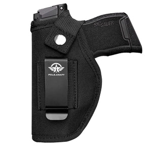 IWB Gun Holsters for Small Pistols: Ruger LCP 380, LCP MAX, LCP II- Sig Sauer P938 P238- Walther PPK 380, Kimber Micro 9 - S&W Bodyguard 380 - Kel-Tec P3AT .380