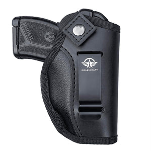 IWB Gun Holsters for Small Pistols: Ruger LCP 380, LCP MAX, LCP II- Sig Sauer P938 P238- Walther PPK 380, Kimber Micro 9 - S&W Bodyguard 380 - Kel-Tec P3AT .380