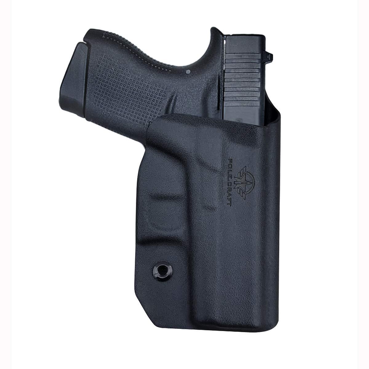 Fondine Pistola Fondina Da Spalla In Pelle Per Pistola - Regolabile, Trasporto Nascosto, Design Verticale, Colore Marrone Fondine Per Pistole 20-22 Cm