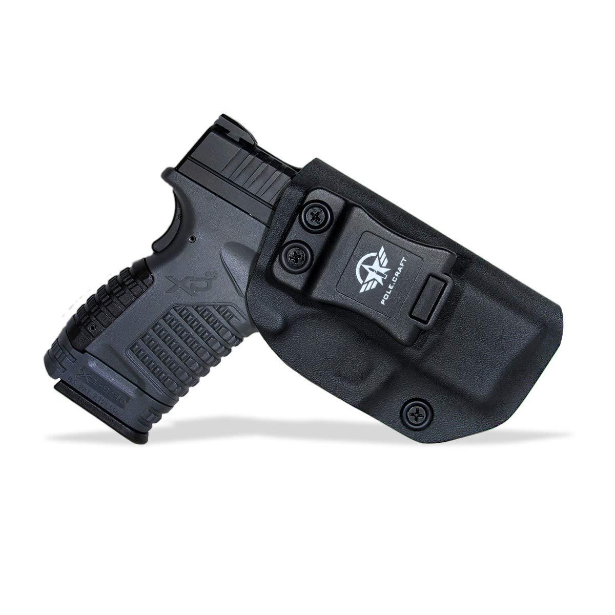 We The People IWB Holster for Springfield XD-S 3.3 9MM/.40SW We The People IWB Holster for Springfield XD-S 3.3 9MM/.40SW