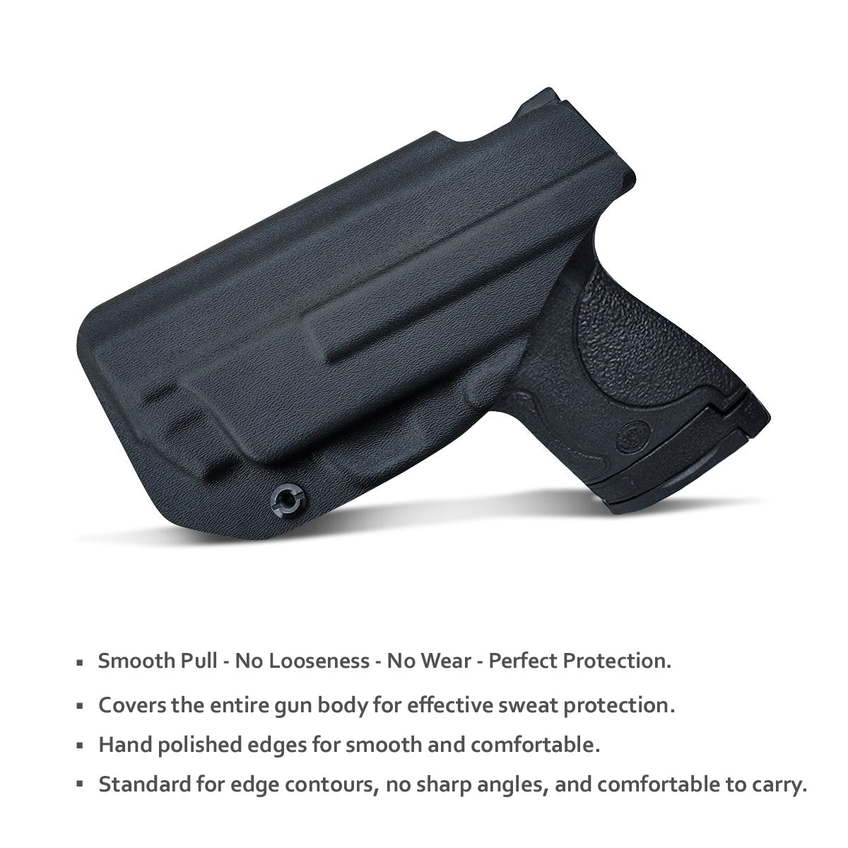 Holster For M&p 2.0 Compact With Crimson Trace