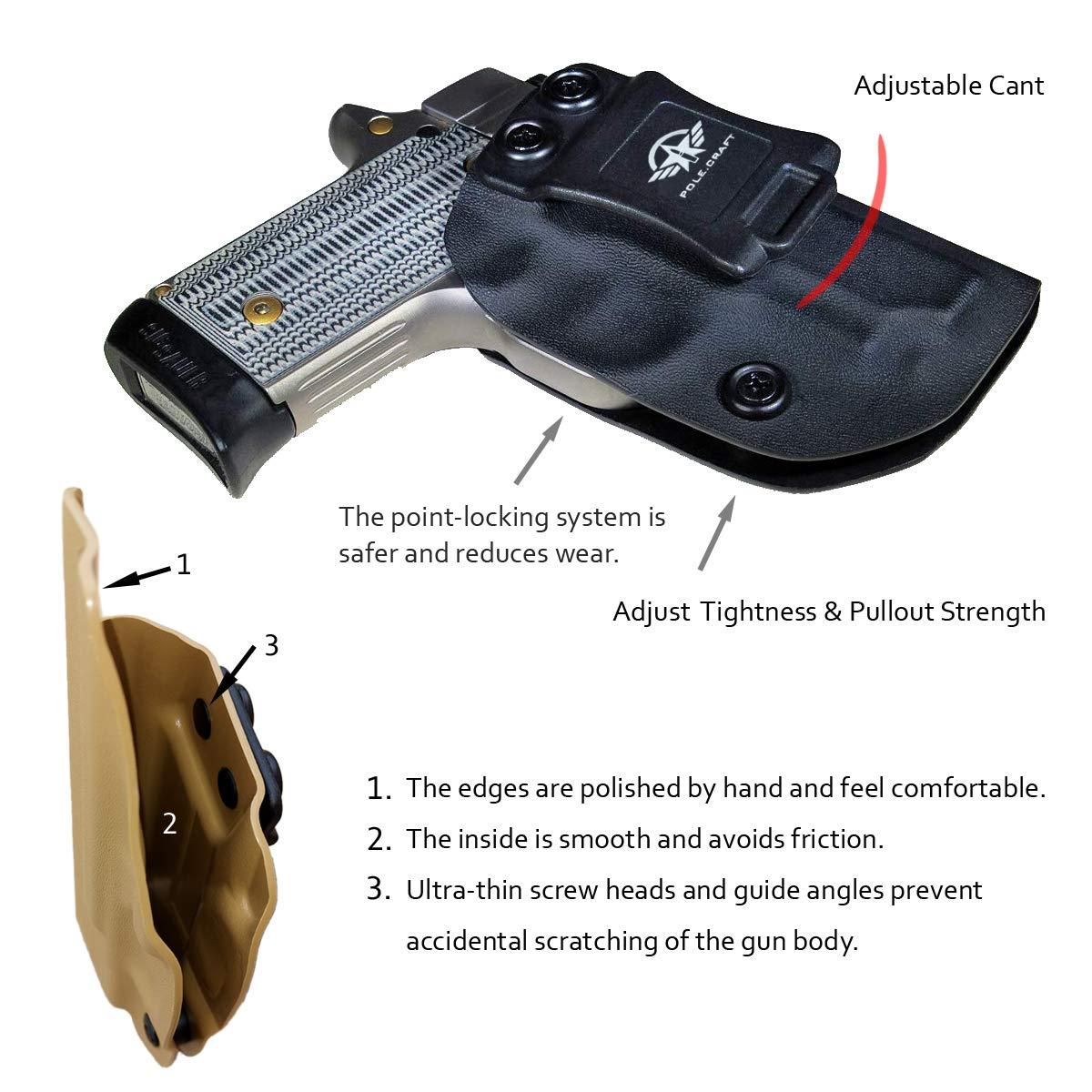 Gear Guide: How to Choose IWB Holsters for Everyday Carry - Guns and Ammo