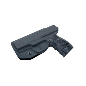 Walther PPS Holster IWB Kydex for Walther PPS M2 9mm / .40 Pistol Case - IWB Holster Walther PPS M2 9mm - Inside Waistband Carry Concealed Holster Walther PPS 9mm - No Wear, No Jitter - Black