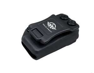 Sig Sauer P365 Magazine Holster IWB/OWB Kydex - P365 Mag Carrier - Ambidextrous - Custom for Sig Sauer P365 / P365 SAS / P365 XL Magazines Case Cover Holder - Universal OWB / IWB / Right / Left Hand