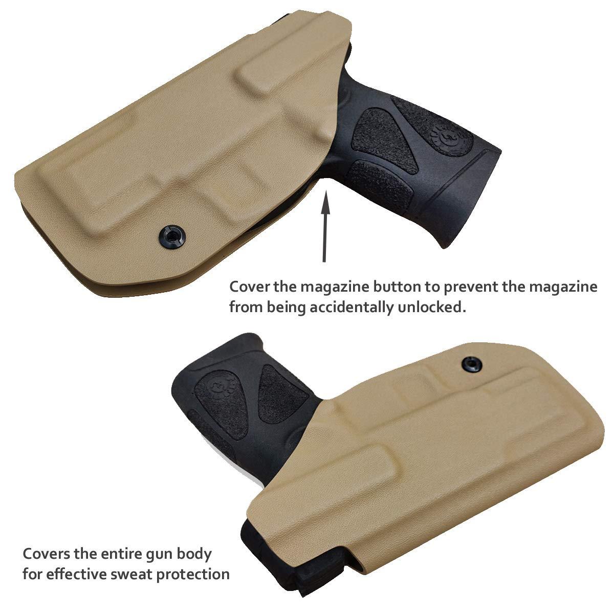 Holster Making Kit - KYDEX® - Concealment Model