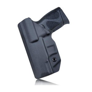 Taurus G3C Holster, Taurus G2C Holsters, IWB Kydex Holster For Taurus G3C 9mm / G2C 9mm / G2S / Millennium PT111 G2 / PT140 9mm Case - Inside Waistband Concealed Holster Widened Entrance, No Wear, No Jitter - Black