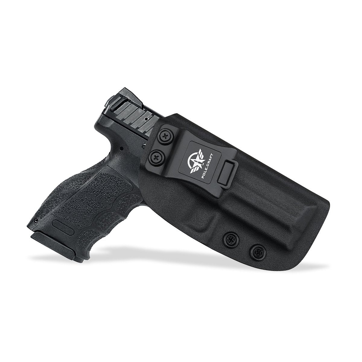 HK VP9 Holster, Kydex IWB Holster For Heckler & Koch (H&K) VP9 HK